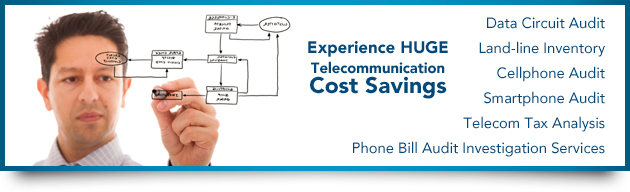 Telecom Auditing by Tri-Solve